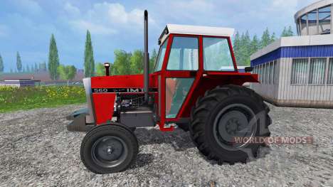 IMT 560 DeLuxe pour Farming Simulator 2015