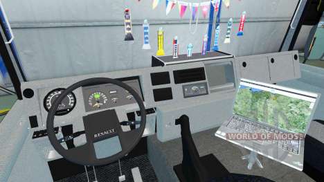 Renault Major für Euro Truck Simulator 2