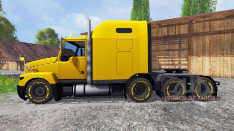 GAZ Titan v3.0 pour Farming Simulator 2015