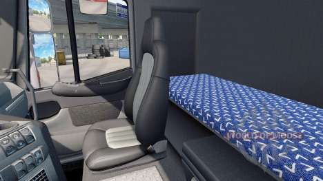 Iveco Strator 6x6 für American Truck Simulator