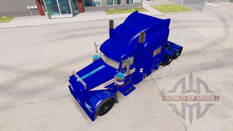 Jarco de Transport de la peau pour le camion Pet pour American Truck Simulator