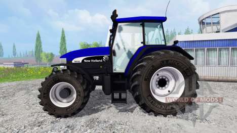 New Holland TM 190 [blue power] für Farming Simulator 2015