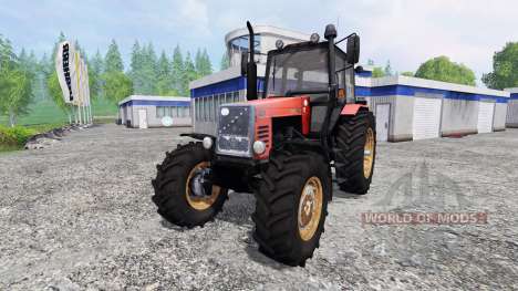 MTZ-1221 Biélorussie pour Farming Simulator 2015