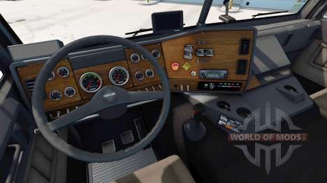 Freightliner FLB v2.0 für American Truck Simulator