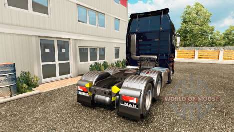 MAN TGA 18.440 v1.2 für Euro Truck Simulator 2