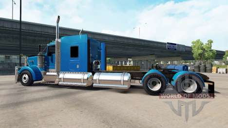 Kenworth W900 v1.3 für American Truck Simulator