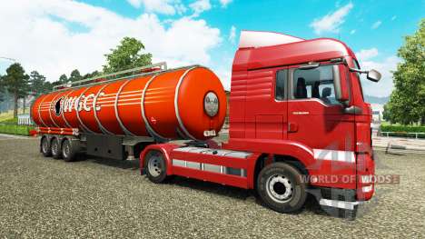 MAN TGS für Euro Truck Simulator 2
