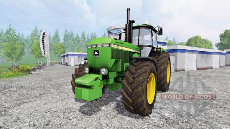 John Deere 4755 für Farming Simulator 2015