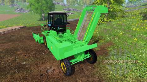 SPS-4.2 Et v3.31 pour Farming Simulator 2015