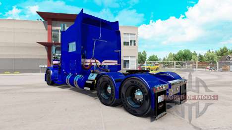 Jarco de Transport de la peau pour le camion Pet pour American Truck Simulator