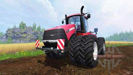 Case IH Steiger 620 v1.1 pour Farming Simulator 2015