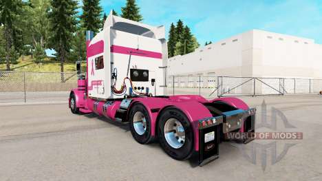 Haut-Trucking für eine Heilung für die truck-Pet für American Truck Simulator
