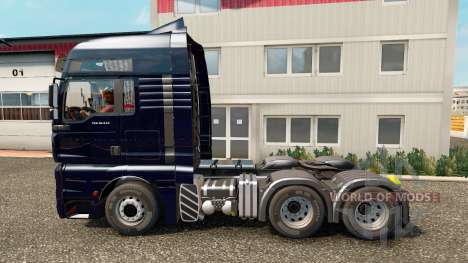 MAN TGA 18.440 v1.2 pour Euro Truck Simulator 2