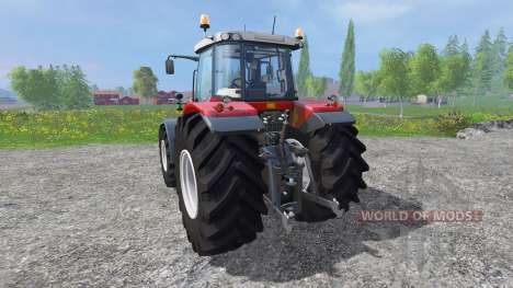 Massey Ferguson 7726 [washable] pour Farming Simulator 2015