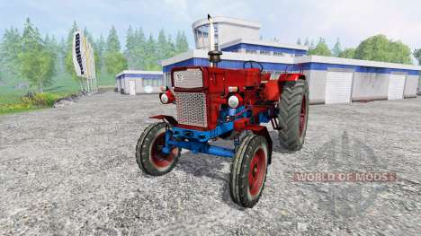 UTB Universal 650 [without cabin] pour Farming Simulator 2015