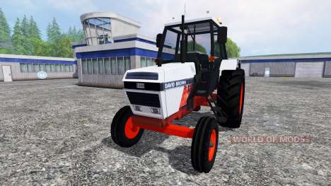 David Brown 1490 2WD FL pour Farming Simulator 2015