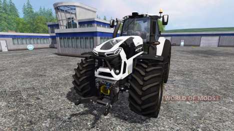Deutz-Fahr 9340 TTV v2.0 für Farming Simulator 2015