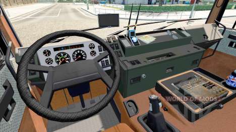 Volvo F10 P. Bjarne Andersen für Euro Truck Simulator 2