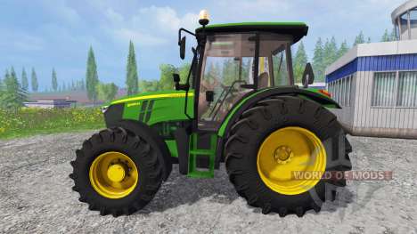 John Deere 5085M [washable] pour Farming Simulator 2015