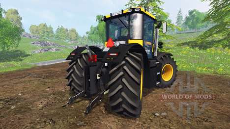 JCB 4220 v2.0 pour Farming Simulator 2015