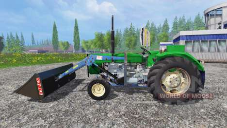Ursus C-360 [tur] pour Farming Simulator 2015