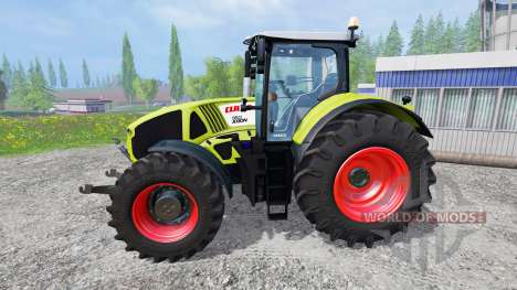 CLAAS Axion 950 Pro pour Farming Simulator 2015