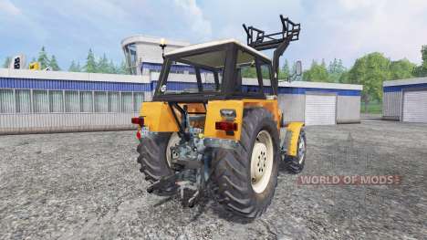 Ursus 1014 [yellow] pour Farming Simulator 2015