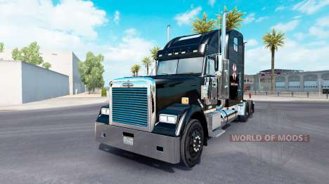 Freightliner Classic XL [fixed] pour American Truck Simulator
