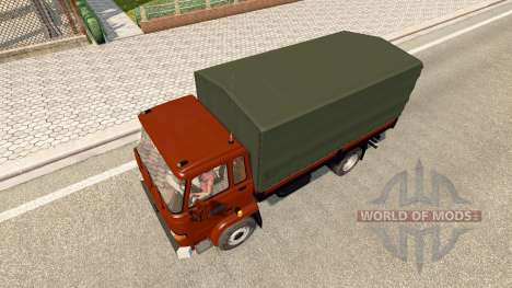 FSC Star 200 v4.0 für Euro Truck Simulator 2