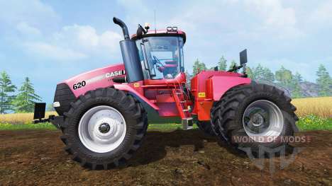 Case IH Steiger 620 v1.1 für Farming Simulator 2015