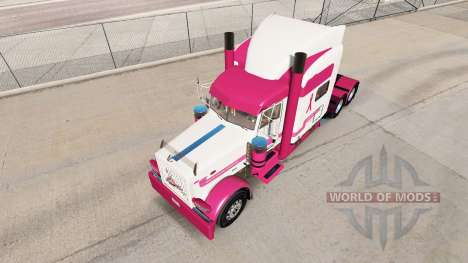 La peau de Camionnage pour un Remède pour le cam pour American Truck Simulator
