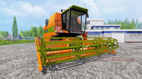 Dronningborg D7500 v2.2 für Farming Simulator 2015