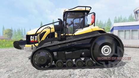 Caterpillar Challenger MT865B [Row Trac] v2.0 für Farming Simulator 2015