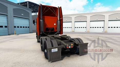 Freightliner FLB v2.0 pour American Truck Simulator