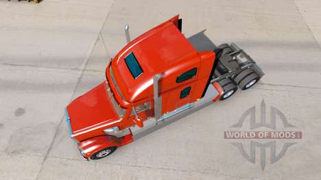 Freightliner Coronado [update] für American Truck Simulator