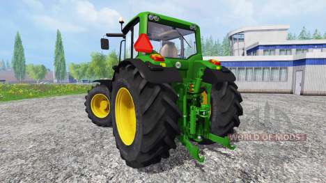 John Deere 6930 Premium FL für Farming Simulator 2015
