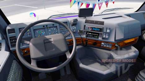 Volvo VNL 660 v2.3 für American Truck Simulator
