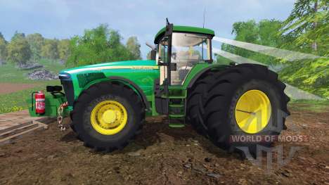 John Deere 8420 für Farming Simulator 2015