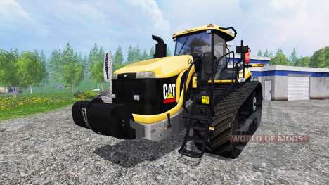 Caterpillar Challenger MT865B v1.3 für Farming Simulator 2015