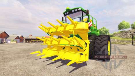 John Deere Easy Collect 1053 pour Farming Simulator 2013