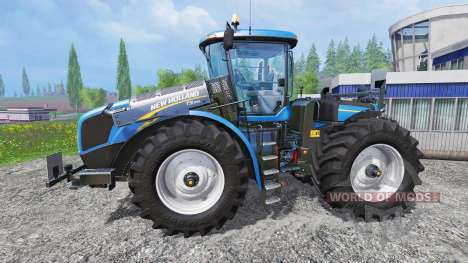 New Holland T9.560 [real engine] pour Farming Simulator 2015