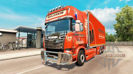 Scania R730 Tandem pour Euro Truck Simulator 2