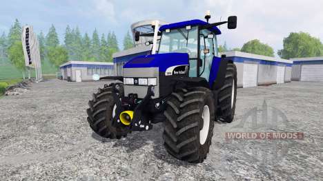 New Holland TM 190 [blue power] für Farming Simulator 2015