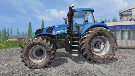New Holland T8.320 [washable] für Farming Simulator 2015