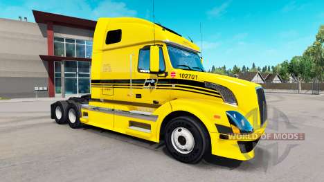 Robert de Transport de la peau pour les camions  pour American Truck Simulator
