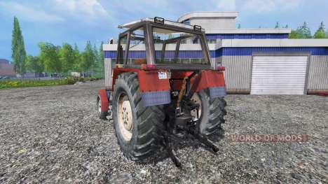 Ursus 1212 pour Farming Simulator 2015