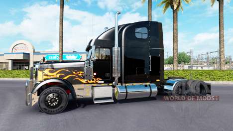 Freightliner Classic XL [update] pour American Truck Simulator