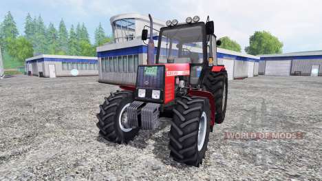 MTZ-952 pour Farming Simulator 2015