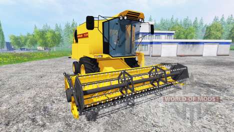 New Holland TX34 v0.1 pour Farming Simulator 2015