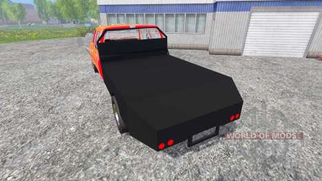 Chevrolet Silverado 1984 für Farming Simulator 2015